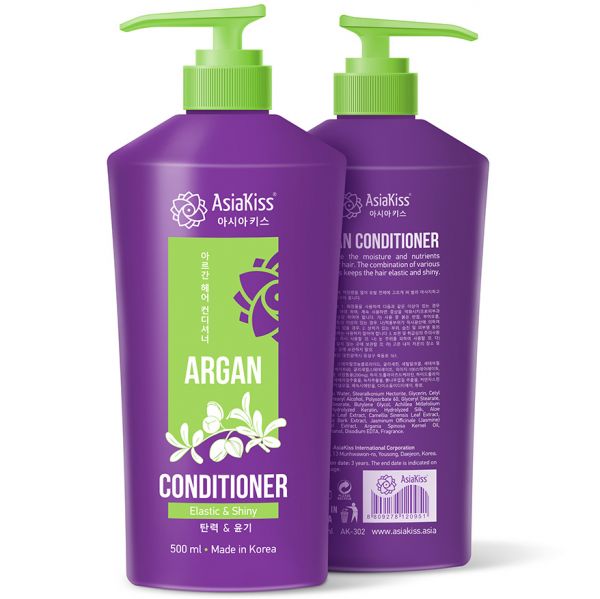 AsiaKiss Argan Hair Conditioner 500 ml